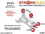 106180B: Kit completo de bujes de suspensión - Imagen 4