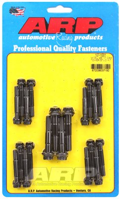 107-1001 Kit de pernos de torreta de árbol de levas ARP para Mitsubishi 2.0L 4B11 EVO10 - Imagen 1