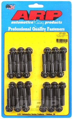 107-1003 Kit de pernos de torreta de leva ARP para Mitsubishi Lancer EVO 4-9 4G63 - Imagen 1