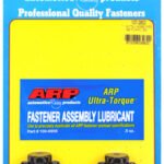 Kit de pernos de volante ARP para Mitsubishi Lancer EVO 1-3 4G63 (6 piezas)