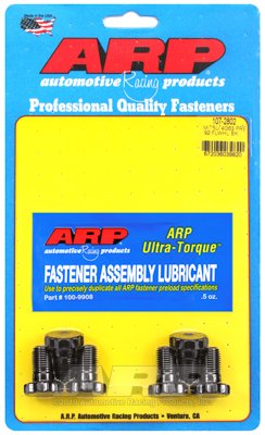 107-2802 Kit de pernos de volante ARP para Mitsubishi Lancer EVO 1-3 4G63 (6 piezas) - Imagen 1