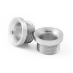 Conector de ventilación atmosférica Nuke Performance AN-10 (7/8 UNF)