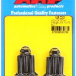 Pernos de la placa de presión de la tapa del embrague ARP para Honda D15 D16 SOHC