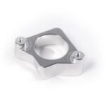 Soporte de montaje para depósito de compensación de combustible, montaje universal en riel del chasis, Radium Engineering