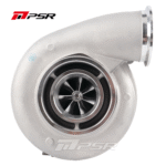 Rueda de turbina Supercore Pulsar PSR 464 de 87,4/81,7 mm con cojinete de deslizamiento