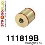 111819B: Tuleja wahacza tylnego - Externo