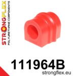 111964B: Casquillo de la barra estabilizadora delantera de 20 mm