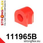 111965B: Casquillo de la barra estabilizadora delantera de 23 mm