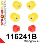 116241B: Kit de bujes de suspensión delantera - Imagen 2