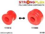 116244A: Kit completo de bujes de suspensión SPORT - Imagen 2
