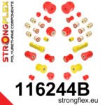116244B: Kit completo de bujes de suspensión - Imagen 2