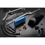 Kit de refrigeración GReddy DCT para Nissan GT-R Phase 3 (2017+)
