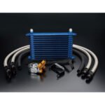 Kit de enfriador de aceite GReddy para Suzuki Swift Sport ZC33S