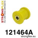 121464A: Casquillo exterior del brazo de control inferior trasero de la vía SPORT - Imagen 3
