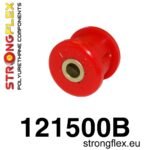 121500B: Casquillo del brazo delantero de la suspensión trasera - Imagen 3