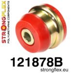 121878B: Brazo inferior delantero - buje trasero - Imagen 4