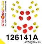 126141A: Kit completo de bujes de suspensión SPORT - Imagen 8