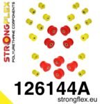 126144A: Kit completo de bujes de suspensión SPORT - Imagen 8