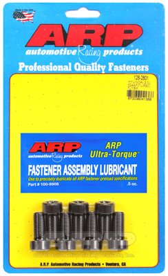 128-2801 Kit de pernos de volante ARP para Hyundai Theta 2.0L G4KF - Imagen 1