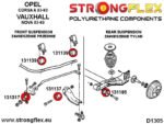 131137A: Casquillo interior del brazo de suspensión delantero SPORT - Imagen 2