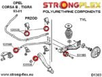 131138A: Casquillo interior del brazo de suspensión delantero SPORT