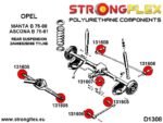 131608A: Tuleja drążka panharda DEPORTE - Imagen 3