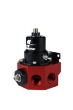 Regulador de presión de combustible Aeromotive de doble ajuste con retorno, modelo ARE 13209 - Imagen 3