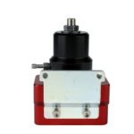 Regulador de presión de combustible Aeromotive de doble ajuste con retorno, modelo ARE 13209