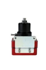 Regulador de presión de combustible Aeromotive de doble ajuste con retorno, modelo ARE 13209