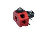 Regulador de presión de combustible Aeromotive de doble ajuste con retorno, modelo ARE 13209 - Imagen 4