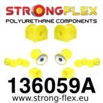 136059A: Kit de bujes de suspensión delantera SPORT