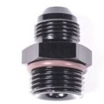 10AN ORB To 10AN Male Fitting Adapter Radium Engineering