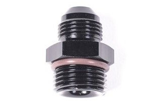 14-0131_1 10AN ORB To 10AN Male Fitting Adapter Radium Engineering - Imagen 1