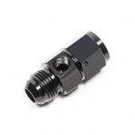 Inline 10AN to 1/8NPT Female Fitting Adapter Radium Engineering