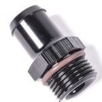 6AN ORB To 6AN Male Fitting Adapter Radium Engineering