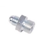 Conector de manguera PushLok AN6 recto de Radium Engineering
