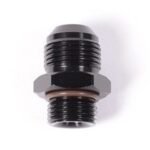 6AN Male To 1/4IN Barb Adapter Radium Engineering
