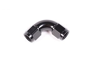 14-0268 Cable macho 6AN a macho 1/4NPT de 90° Radium Engineering - Imagen 1
