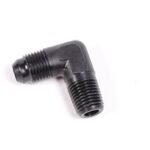 6AN Bulkhead With Jam Nut Adapter Radium Engineering