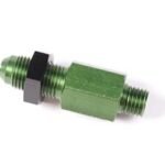 10AN Male Bung Aluminium Radium Engineering