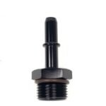 6AN ORB to 1/8NPT Female Fitting Adapter Radium Engineering