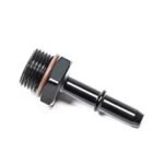 Adaptador macho 8AN ORB a 3/8IN SAE de Radium Performance