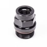 6AN Male to M12x1.25 Male Fitting Adapter Radium Engineering