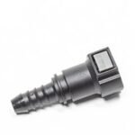 10mm SAE Female to 3/8 Inch Barb Radium Engineering