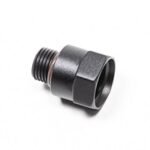 Radium Engineering - Conector macho 6AN ORB a conector hembra 8AN ORB