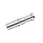 Conector macho SAE de 3/8 pulg. Radium Engineering