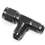 6AN Male to Female with Male Tee Fitting Radium Engineering