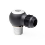 Nuke Performance 3/8 NPT Swivel Banjo to AN-10 Male