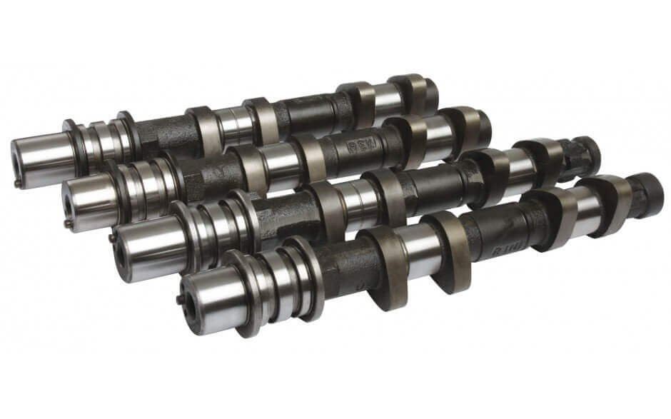 1468-ii_1_337_2 Árboles de levas Kelford Cams para Subaru EJ20 WRX V5+ sin AVCS 274-270/270 - Imagen 1