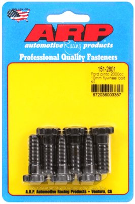 151-2801 Kit de pernos de volante ARP para Ford Pinto 2.0L - Imagen 1